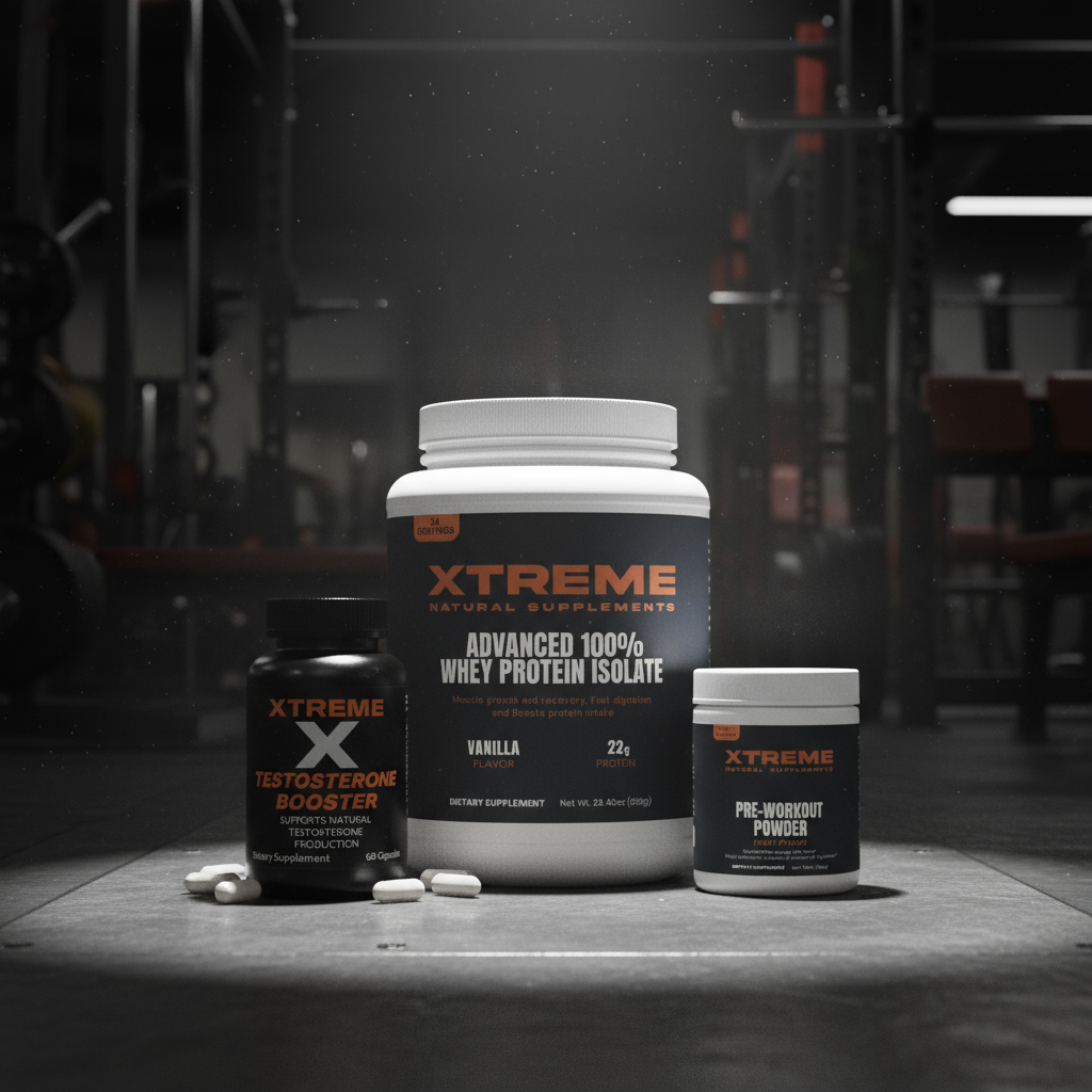 Gym Supplements