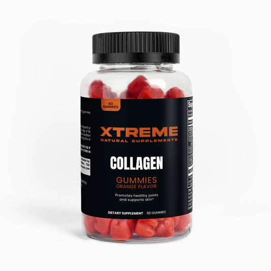 Collagen Gummies (Adult)