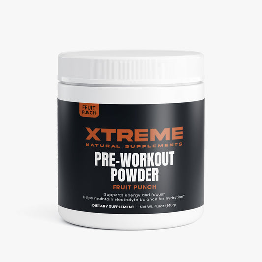 Energy Powder (Fruit Punch)