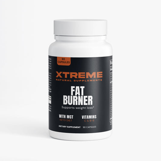 Fat Burner with MCT