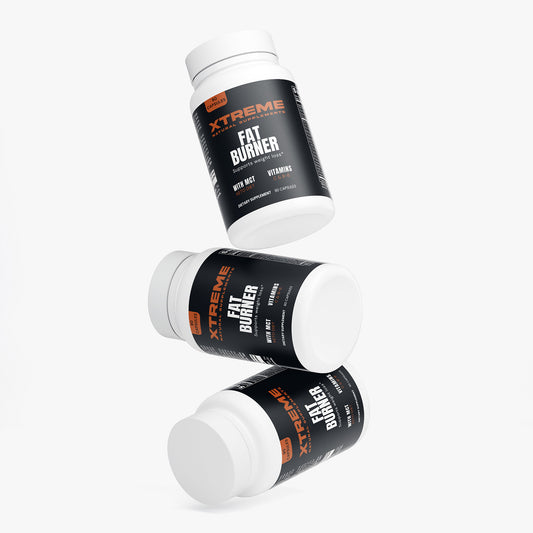 Fat Burner with MCT
