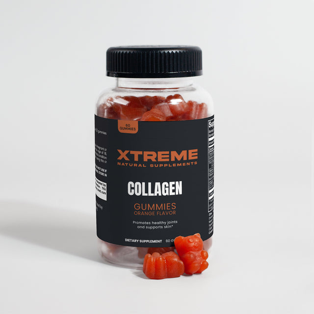 Collagen Gummies (Adult)