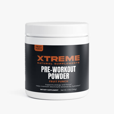 Energy Powder (Fruit Punch)