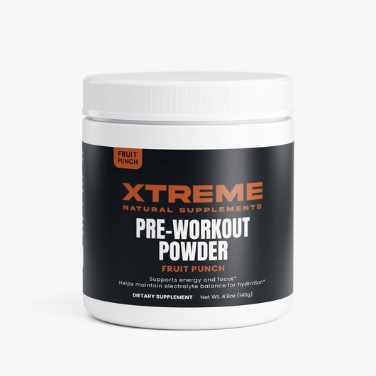 Energy Powder (Fruit Punch)