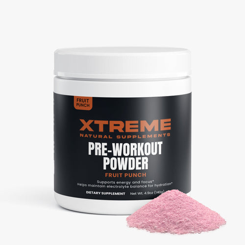 Energy Powder (Fruit Punch)