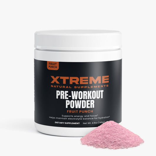 Energy Powder (Fruit Punch)