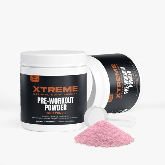 Energy Powder (Fruit Punch)