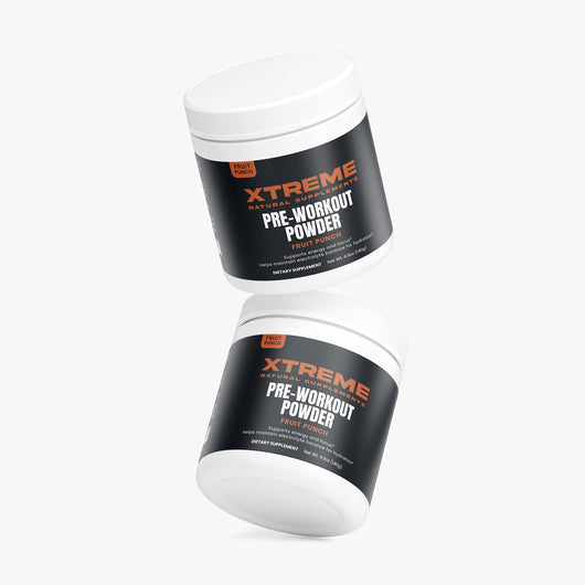 Energy Powder (Fruit Punch)