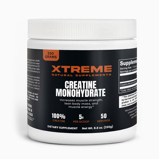Creatine Monohydrate