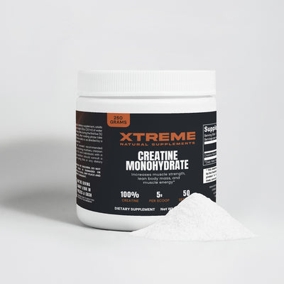 Creatine Monohydrate