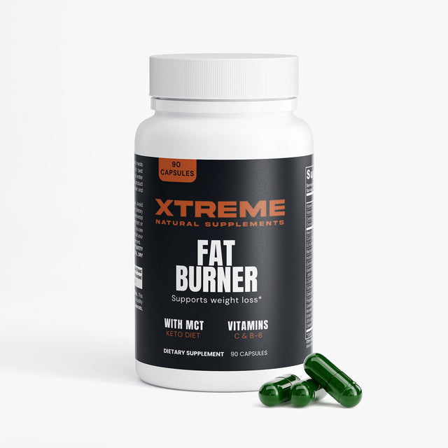 Fat Burner with MCT