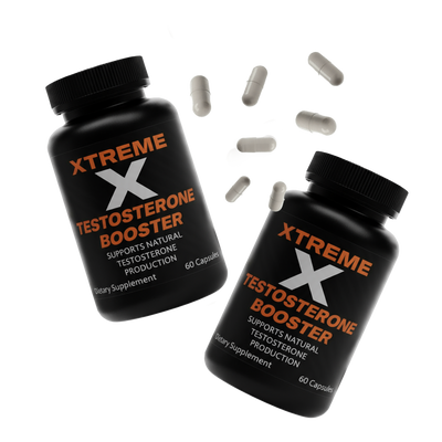 Xtreme Testosterone Booster