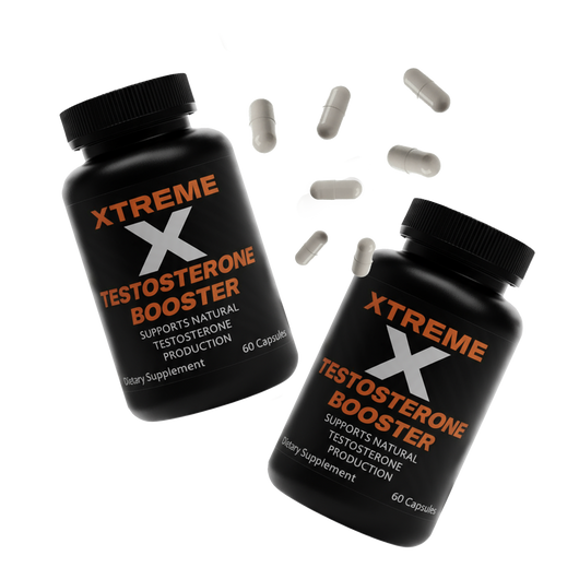Xtreme Testosterone Booster