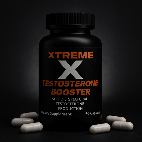 Xtreme Testosterone Booster