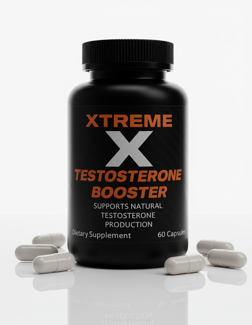 Xtreme Testosterone Booster