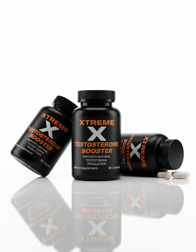Xtreme Testosterone Booster