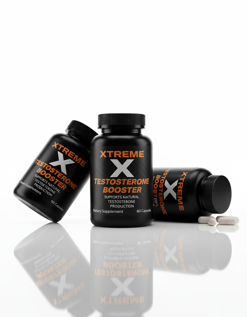 Xtreme Testosterone Booster